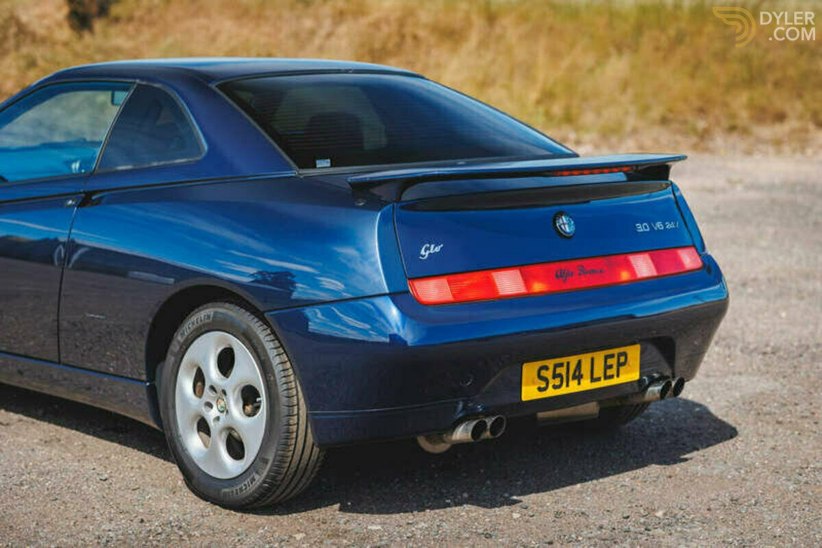 1998 Alfa Romeo GTV Phase 2, foto 9
