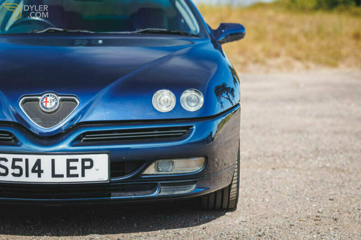 1998 Alfa Romeo GTV Phase 2, foto 11