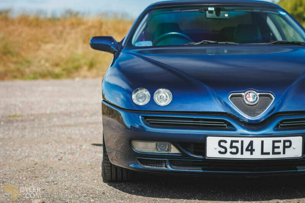 1998 Alfa Romeo GTV Phase 2, foto 12