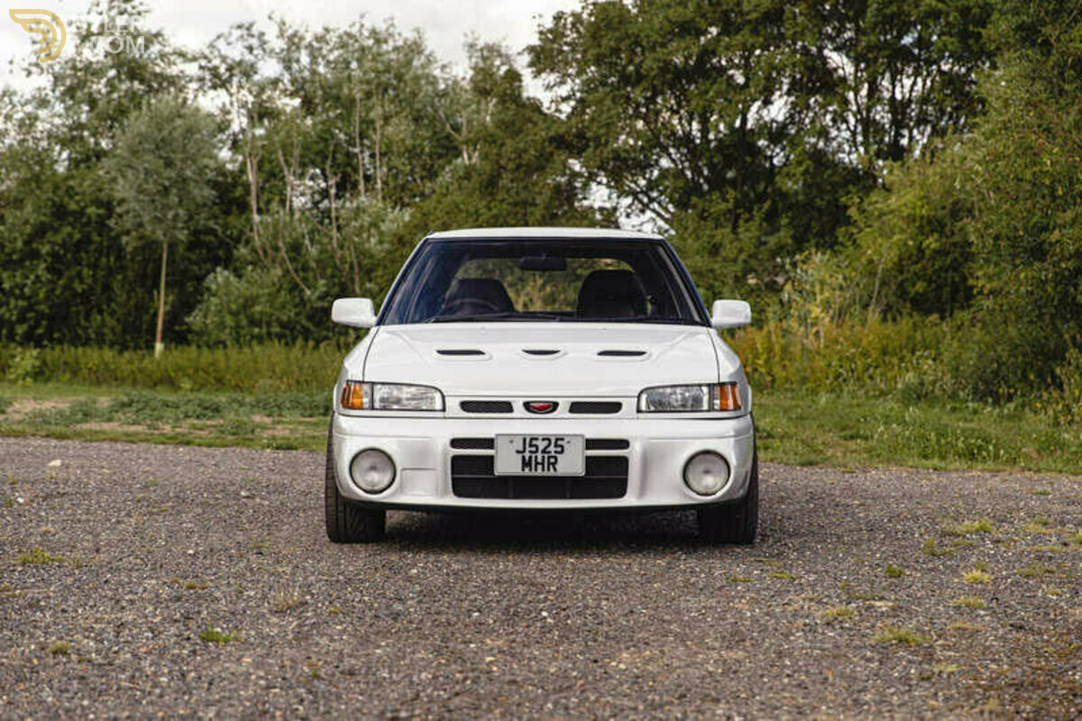 1992 Mazda 323 GT, foto 6