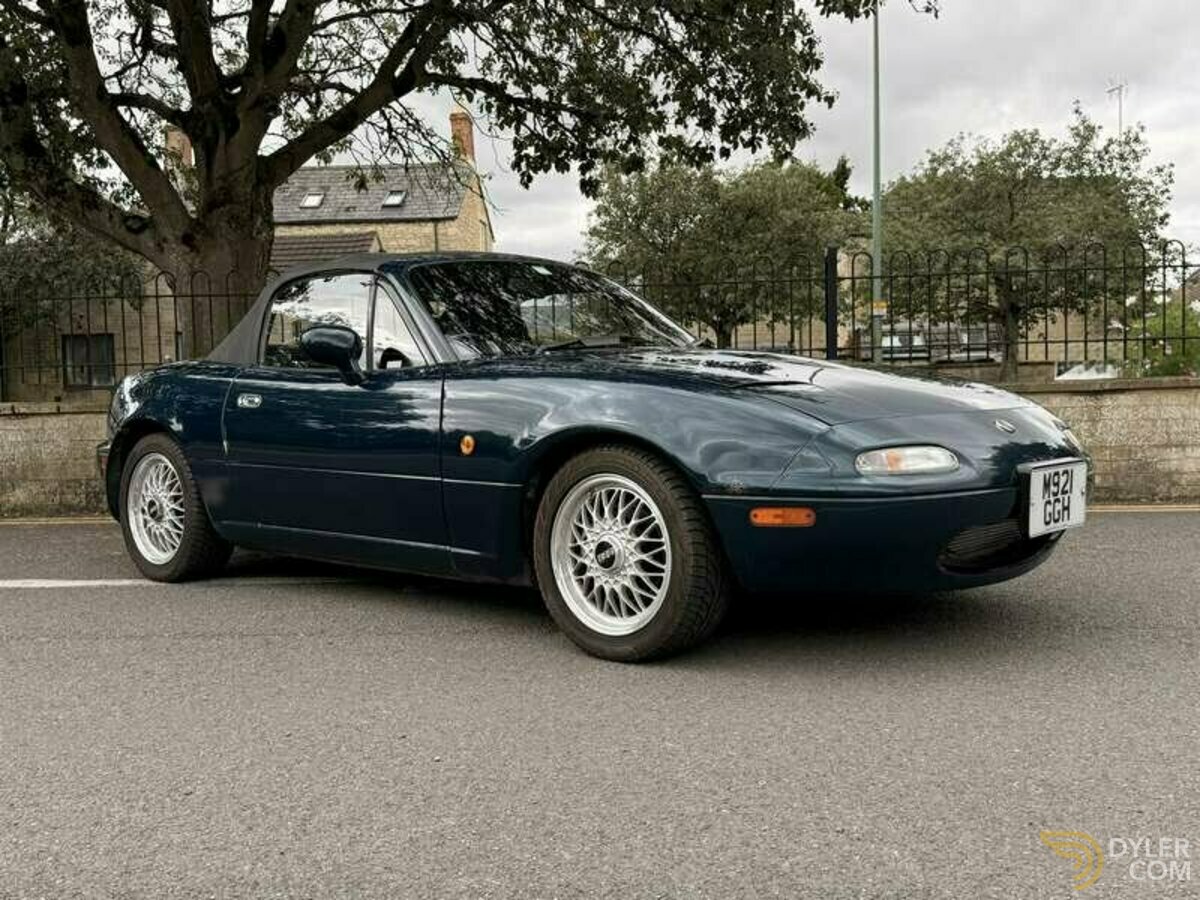 1994 Mazda MX-5 RS Special Edition, foto 1
