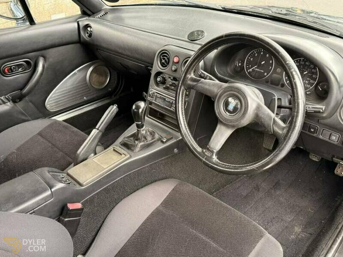 1994 Mazda MX-5 RS Special Edition, foto 3