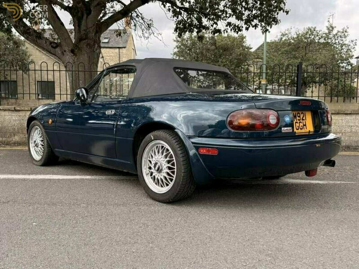 1994 Mazda MX-5 RS Special Edition, foto 4