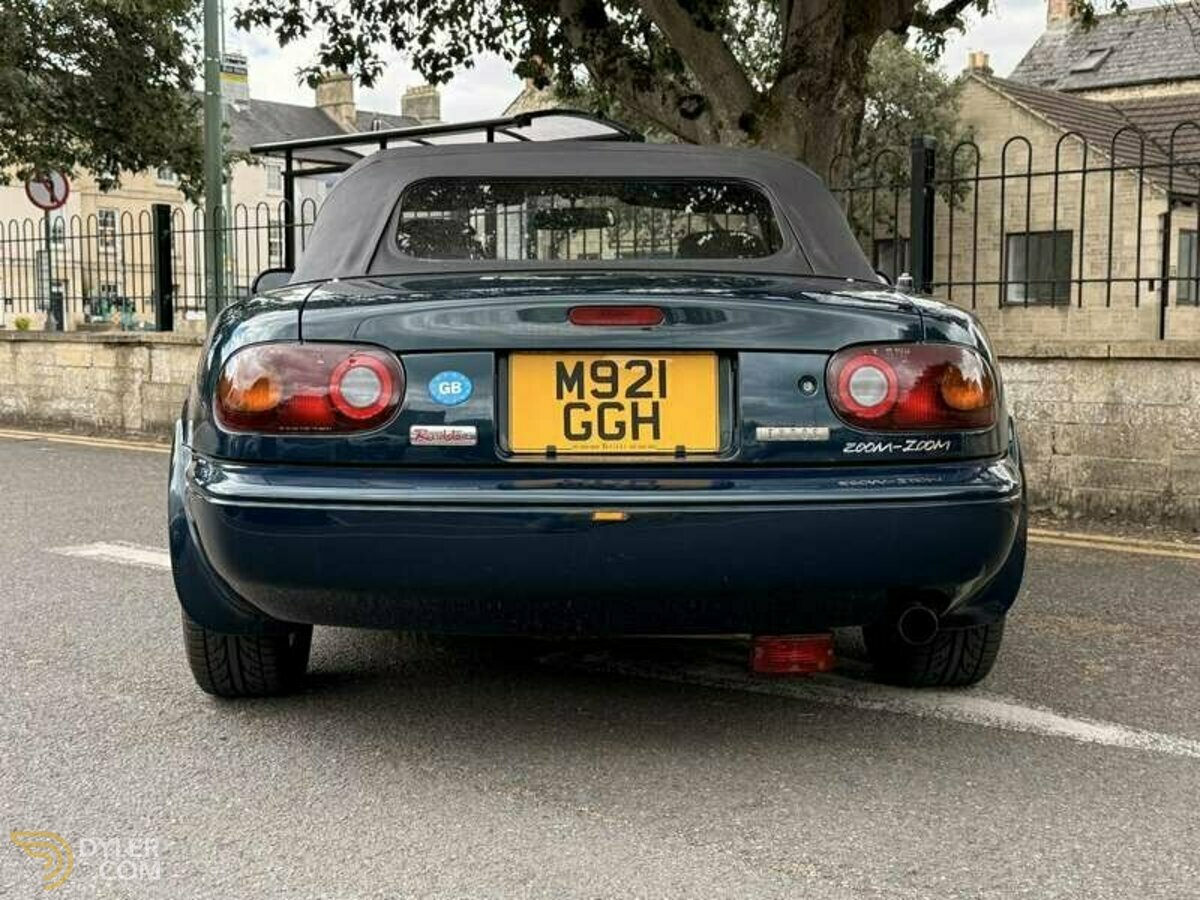 1994 Mazda MX-5 RS Special Edition, foto 6