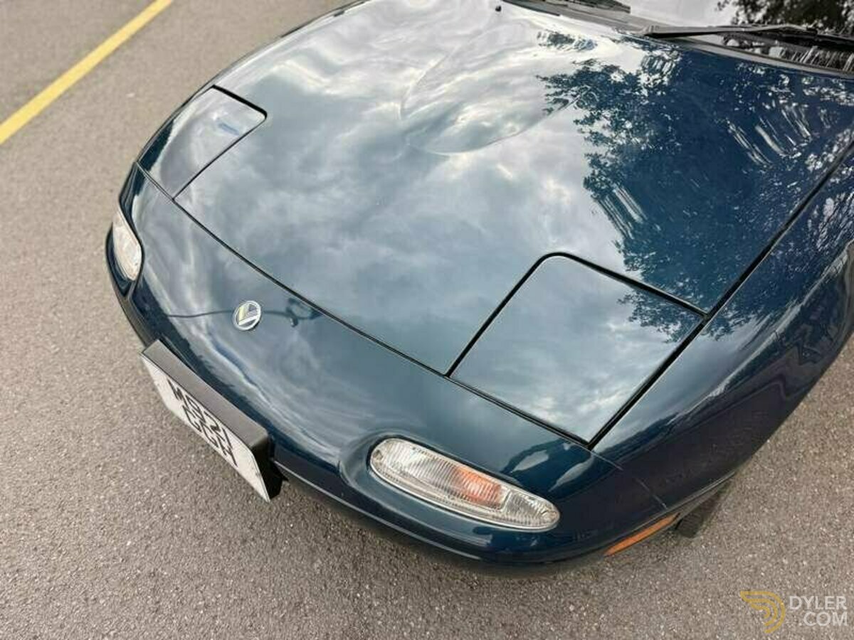 1994 Mazda MX-5 RS Special Edition, foto 8
