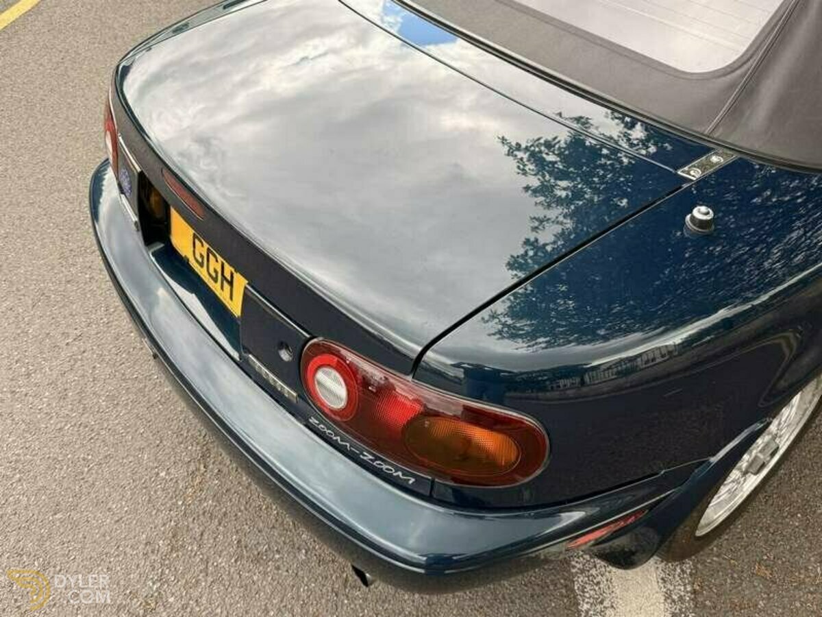 1994 Mazda MX-5 RS Special Edition, foto 10