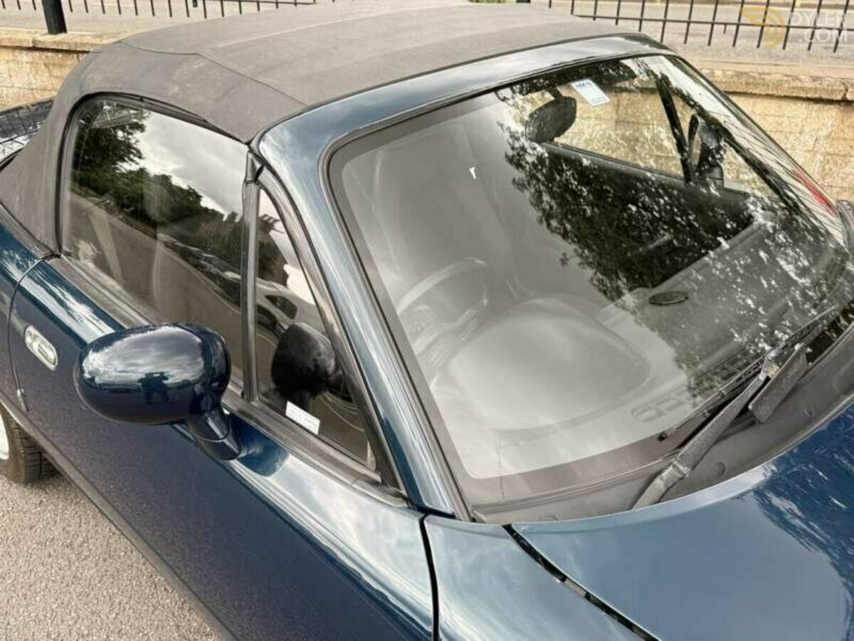 1994 Mazda MX-5 RS Special Edition, foto 11