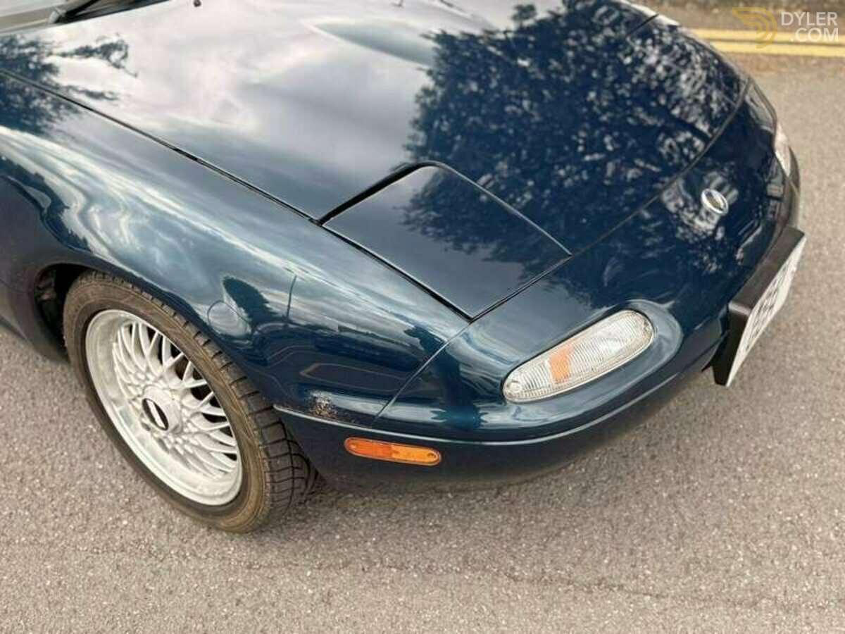 1994 Mazda MX-5 RS Special Edition, foto 12