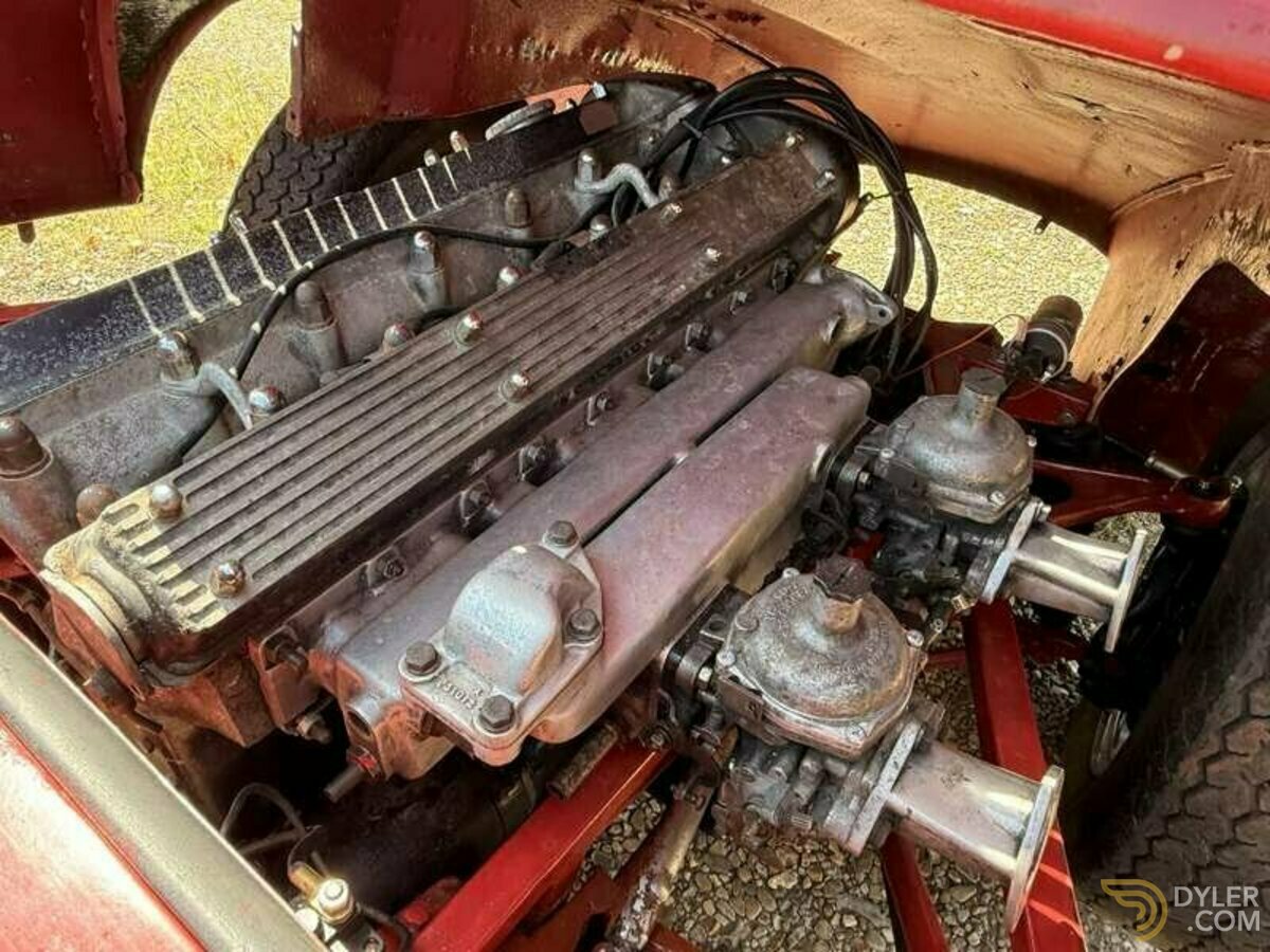 1966 Jaguar E-Type Series I 4.2-Litre Roadster, foto 3