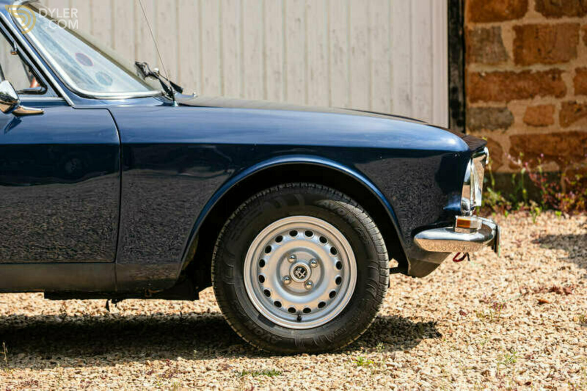 1970 Alfa Romeo GTV Series 1, foto 11