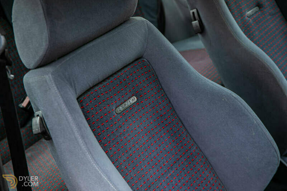 1990 Ford Escort Sport, foto 10