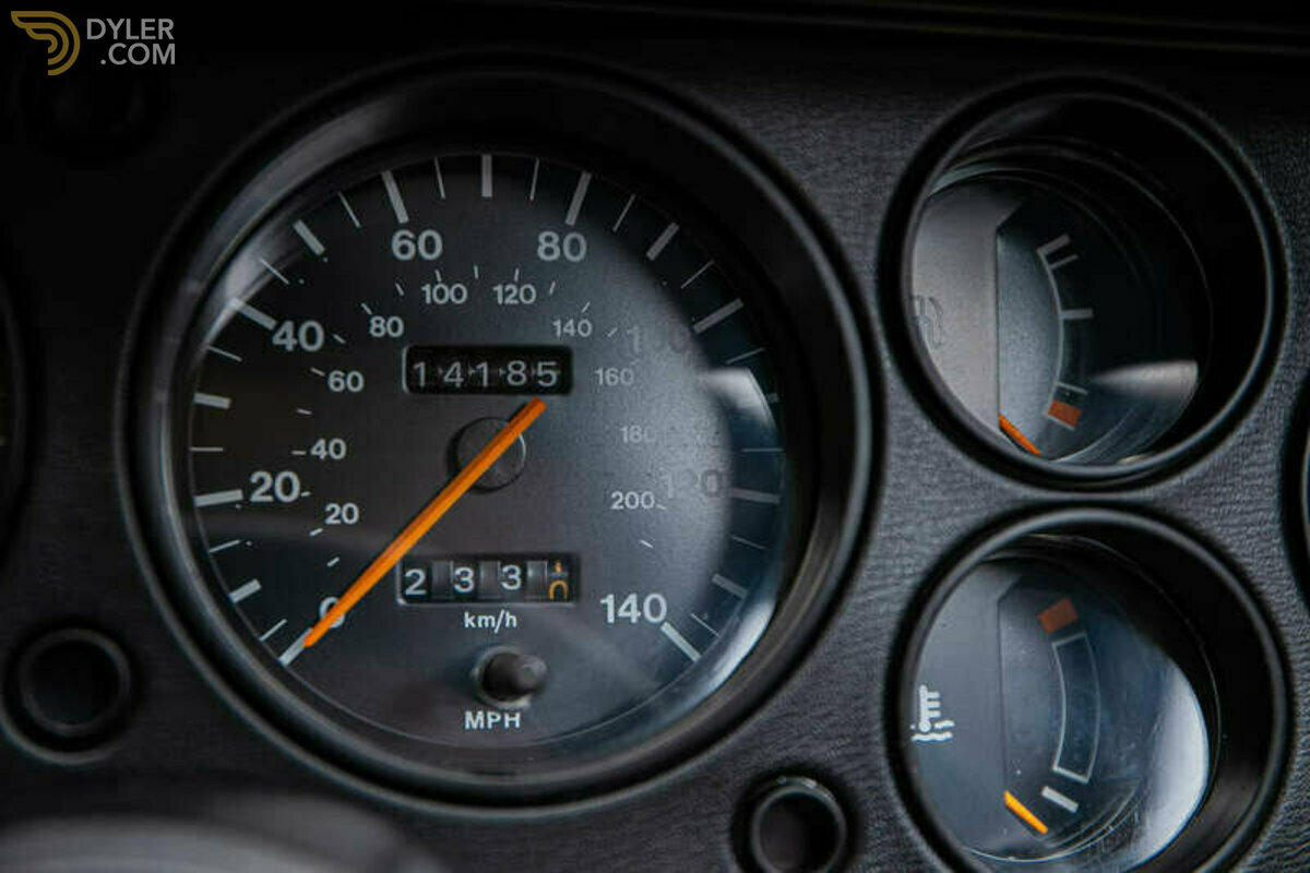 1981 Ford Capri 3.0S, foto 10