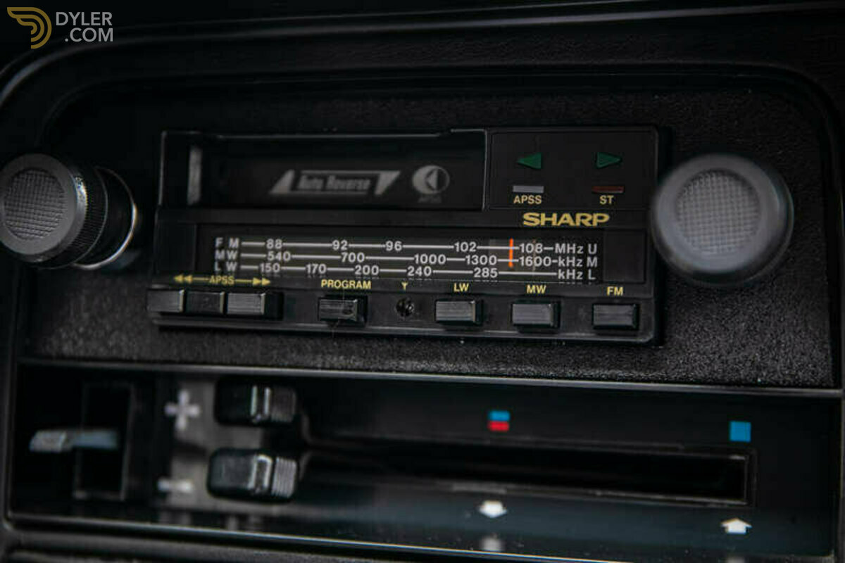 1981 Ford Capri 3.0S, foto 12