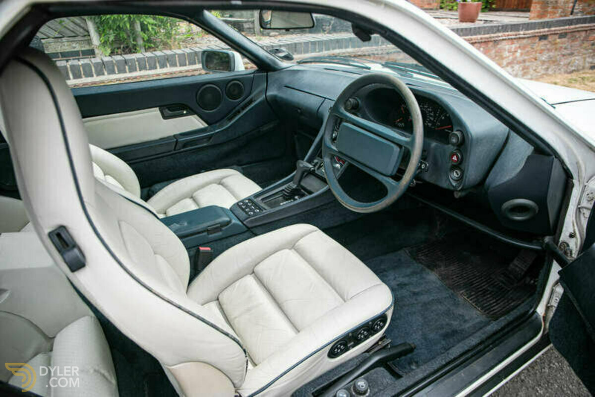 1989 Porsche 928 S4, foto 2