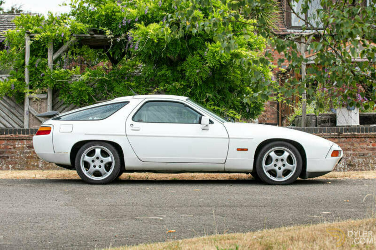 1989 Porsche 928 S4, foto 5