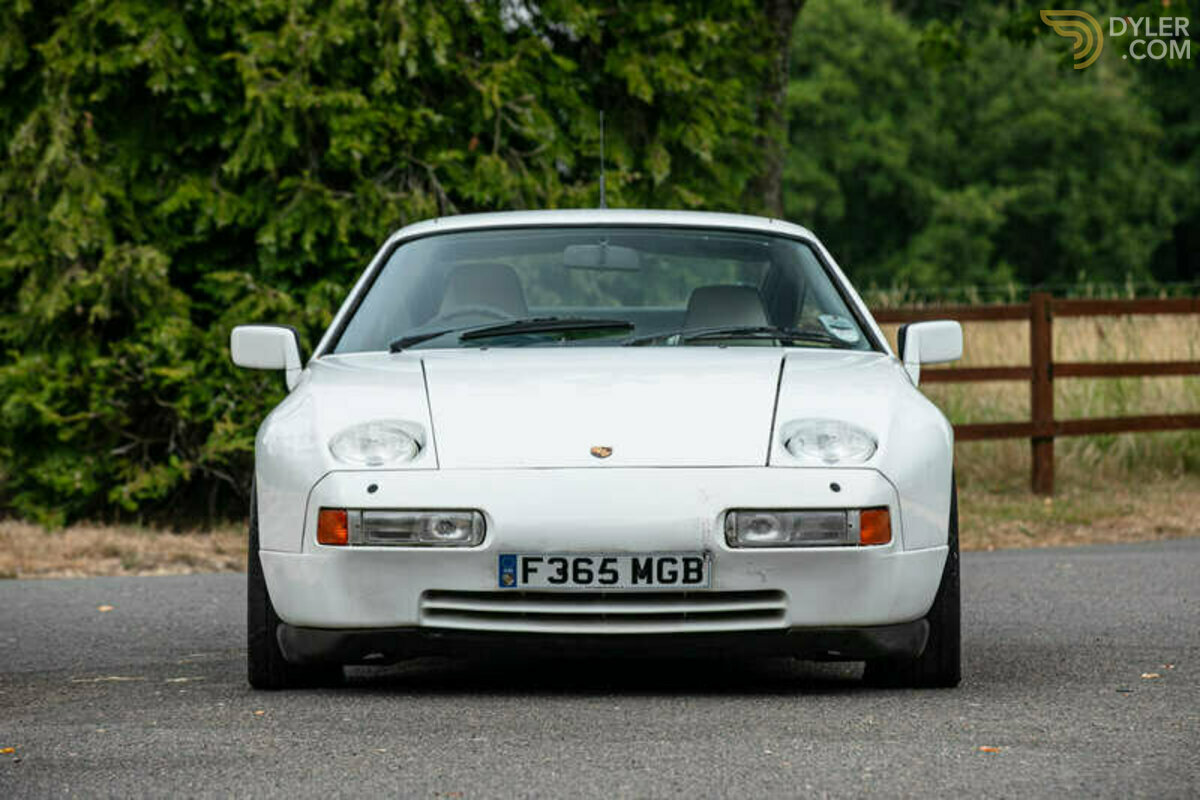 1989 Porsche 928 S4, foto 6