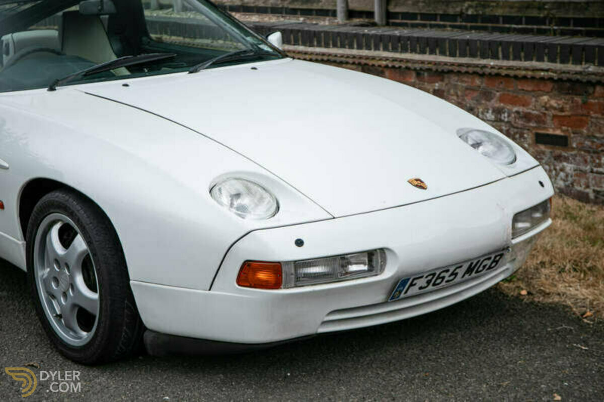 1989 Porsche 928 S4, foto 8