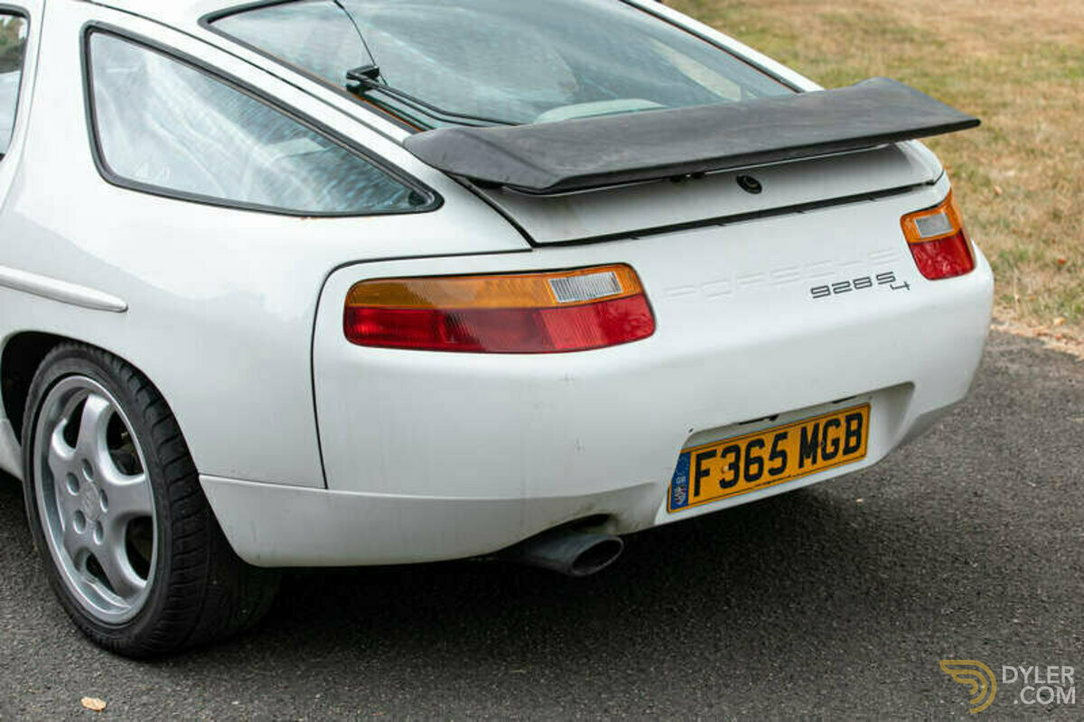 1989 Porsche 928 S4, foto 9