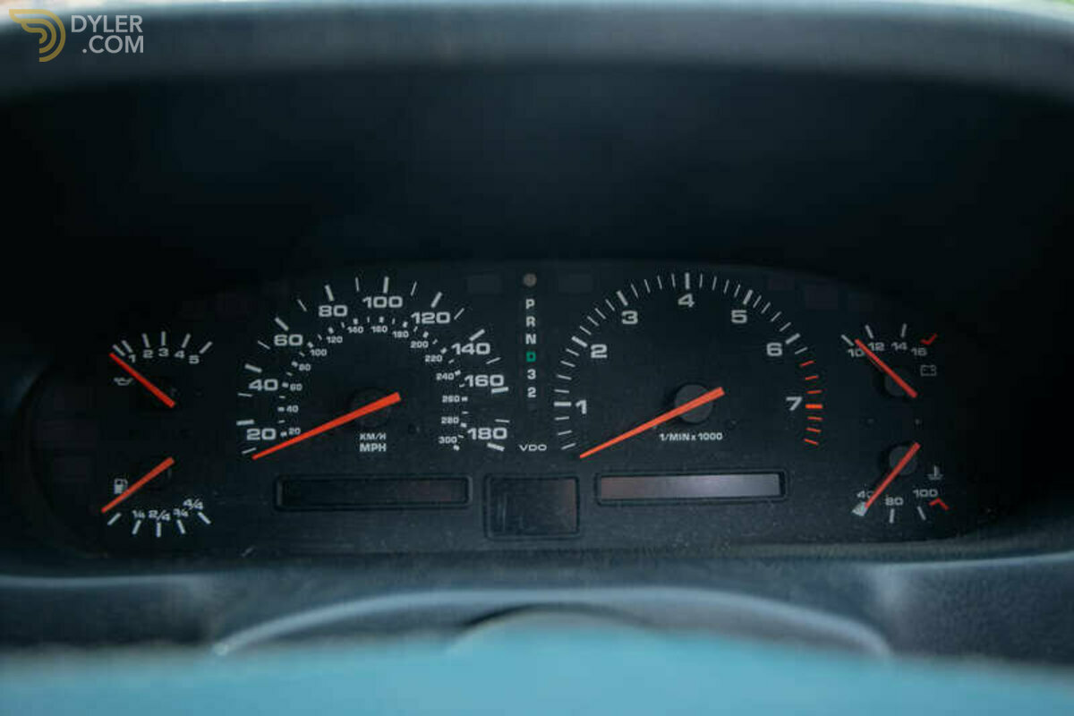 1989 Porsche 928 S4, foto 10
