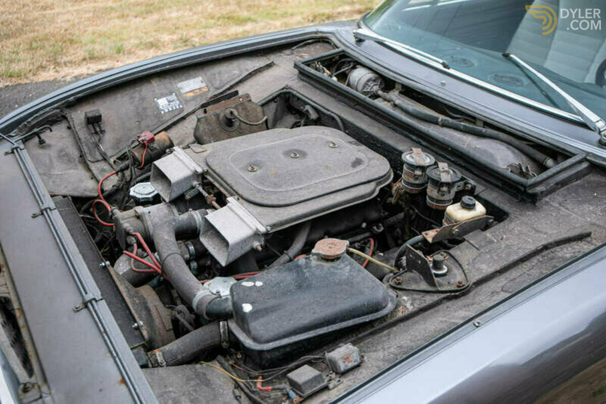 1968 Fiat Dino Coupé, foto 3