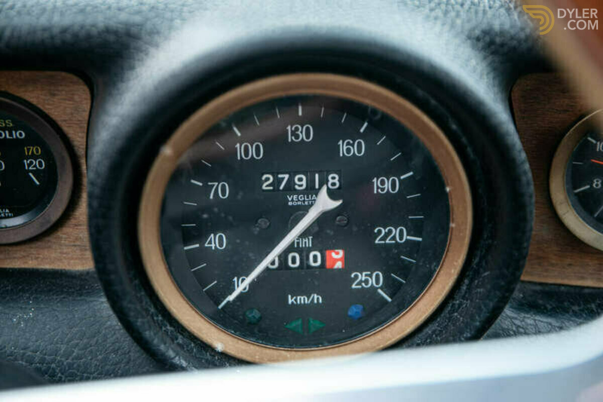1968 Fiat Dino Coupé, foto 10