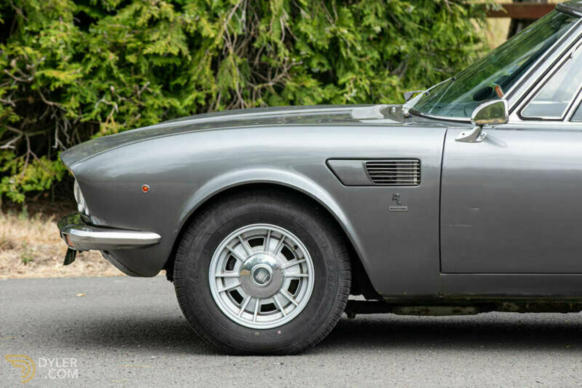 1968 Fiat Dino Coupé, foto 11