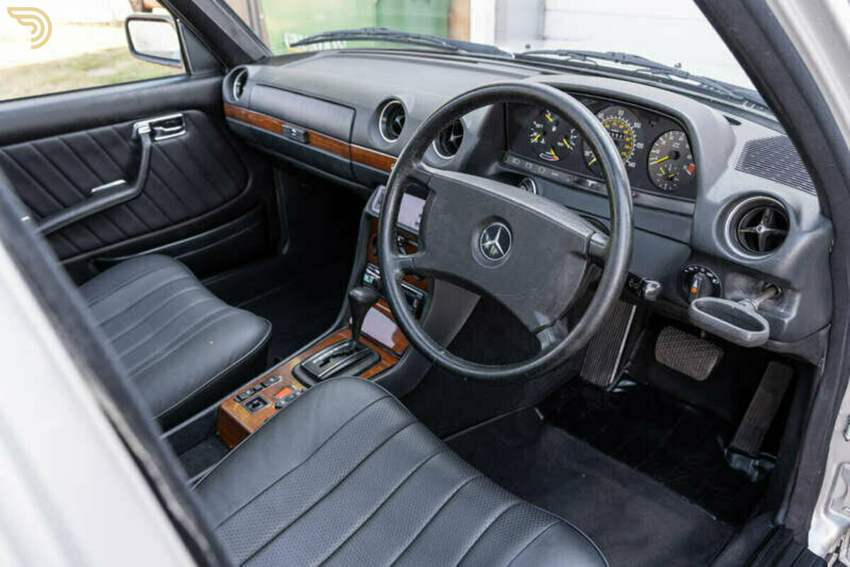 1986 Mercedes-Benz 280 TE Estate, foto 2