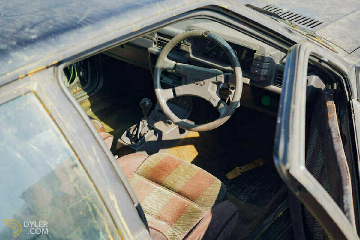 1984 Audi UR Turbo Coupé, foto 2