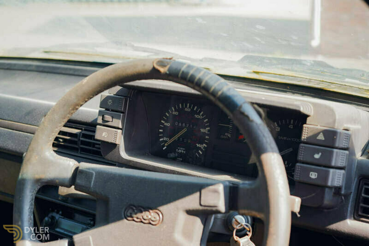 1984 Audi UR Turbo Coupé, foto 9