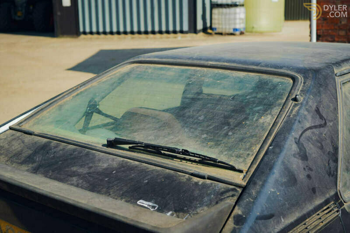 1984 Audi UR Turbo Coupé, foto 10