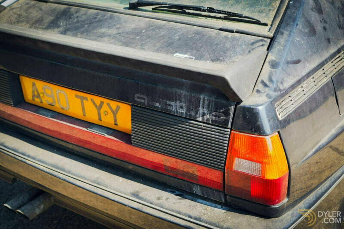 1984 Audi UR Turbo Coupé, foto 12