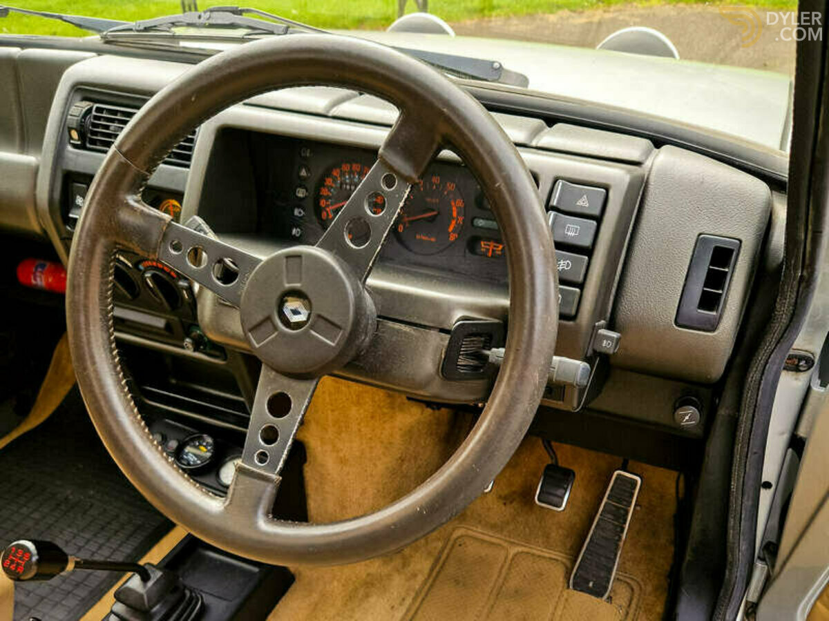1984 Renault 5 Gordini Turbo, foto 2