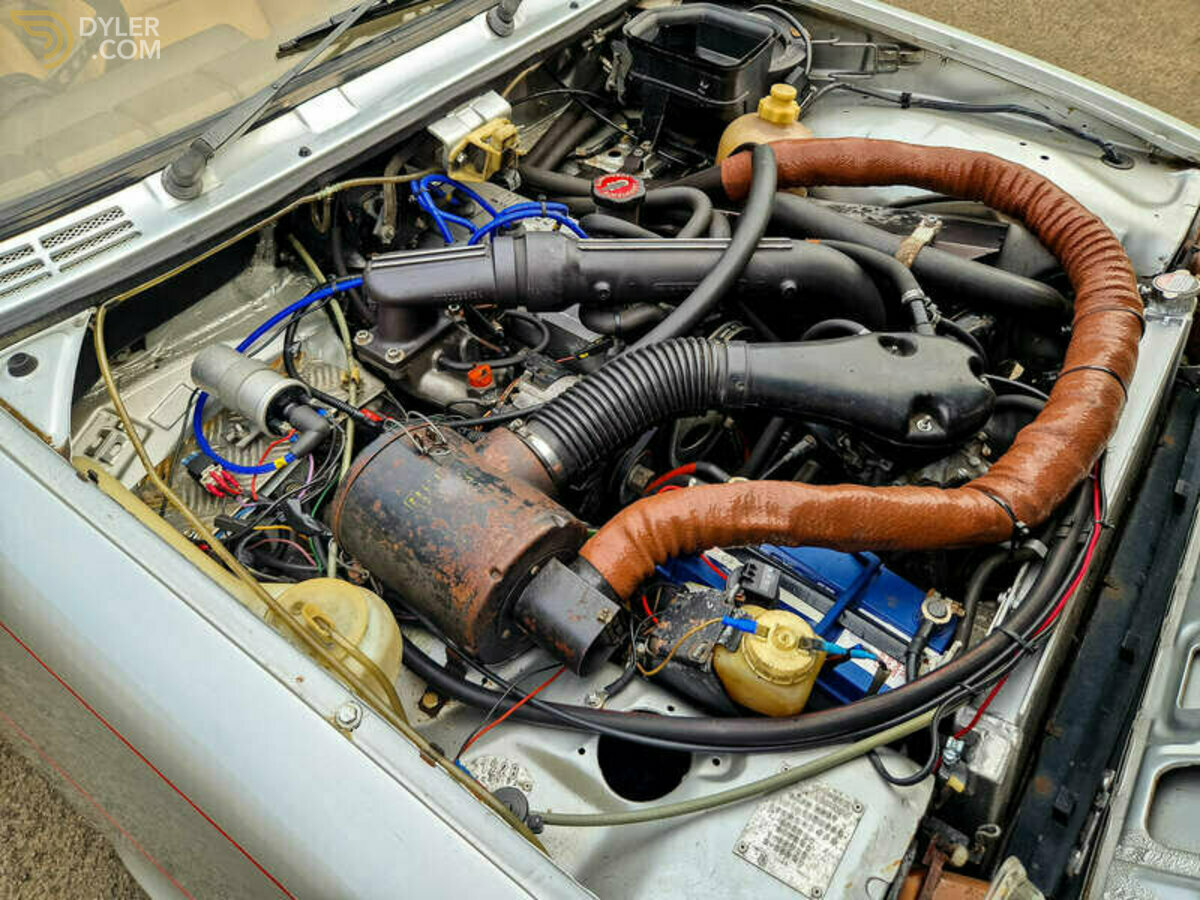 1984 Renault 5 Gordini Turbo, foto 3