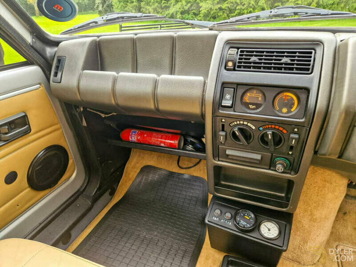 1984 Renault 5 Gordini Turbo, foto 9