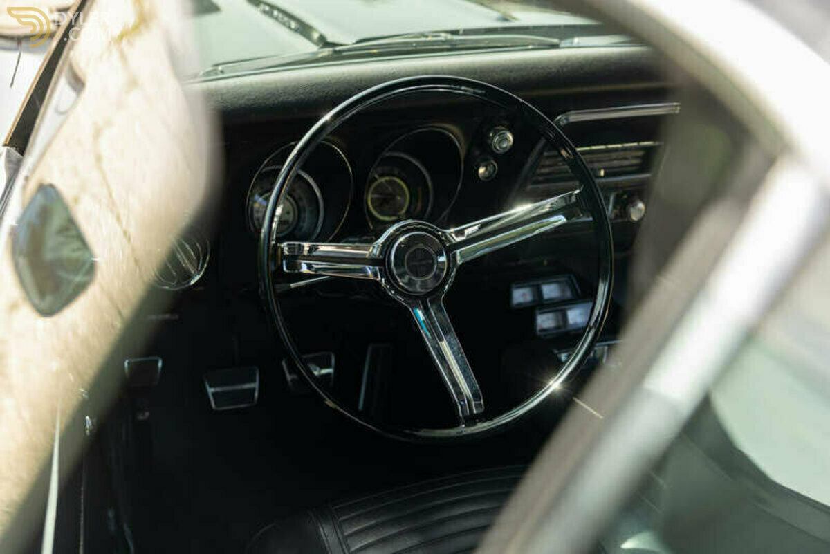 1968 Chevrolet Camaro SS 350 Coupe, foto 2