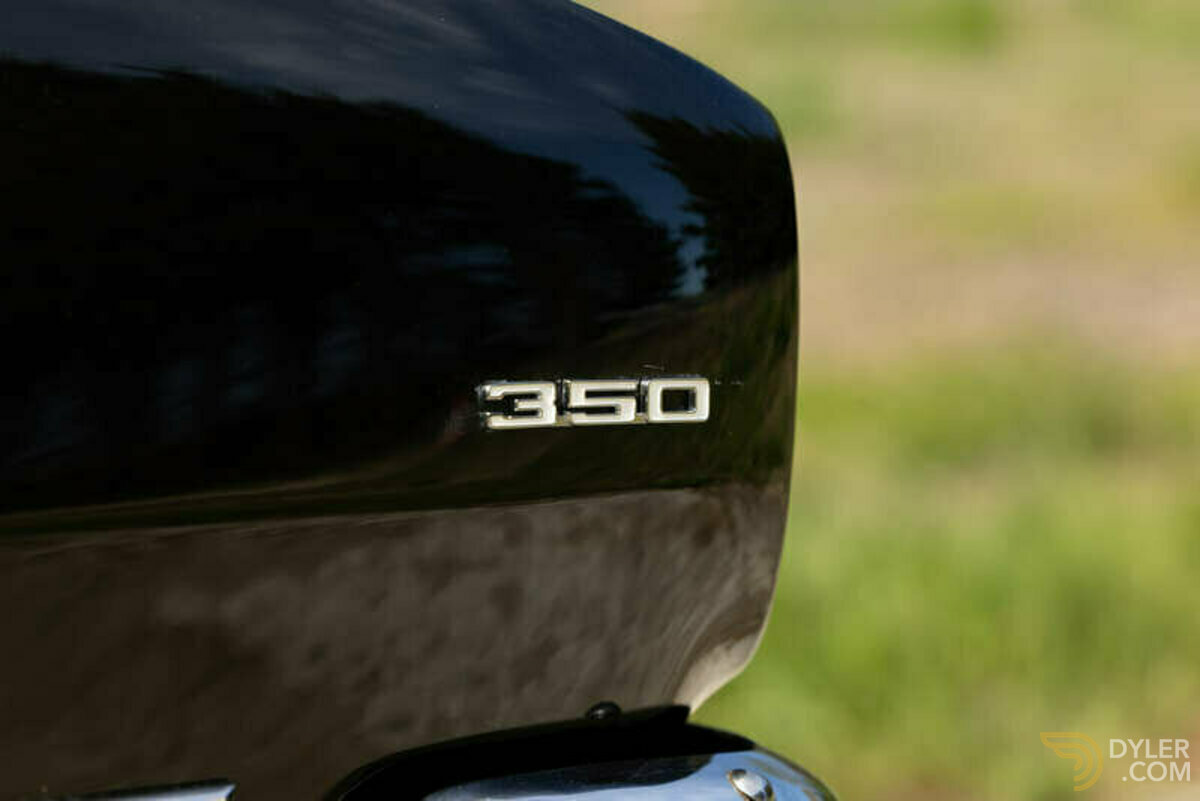 1968 Chevrolet Camaro SS 350 Coupe, foto 12
