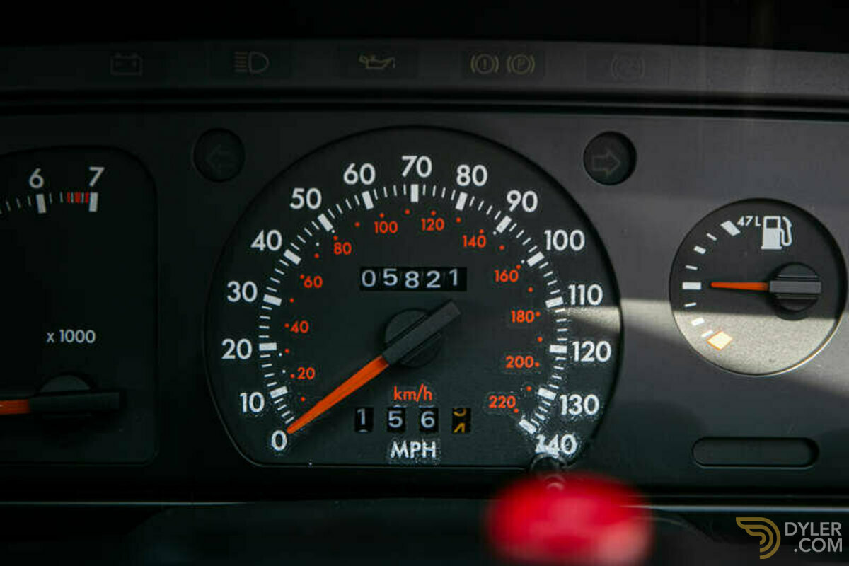 1989 Ford Escort RS Turbo Series 2, foto 9