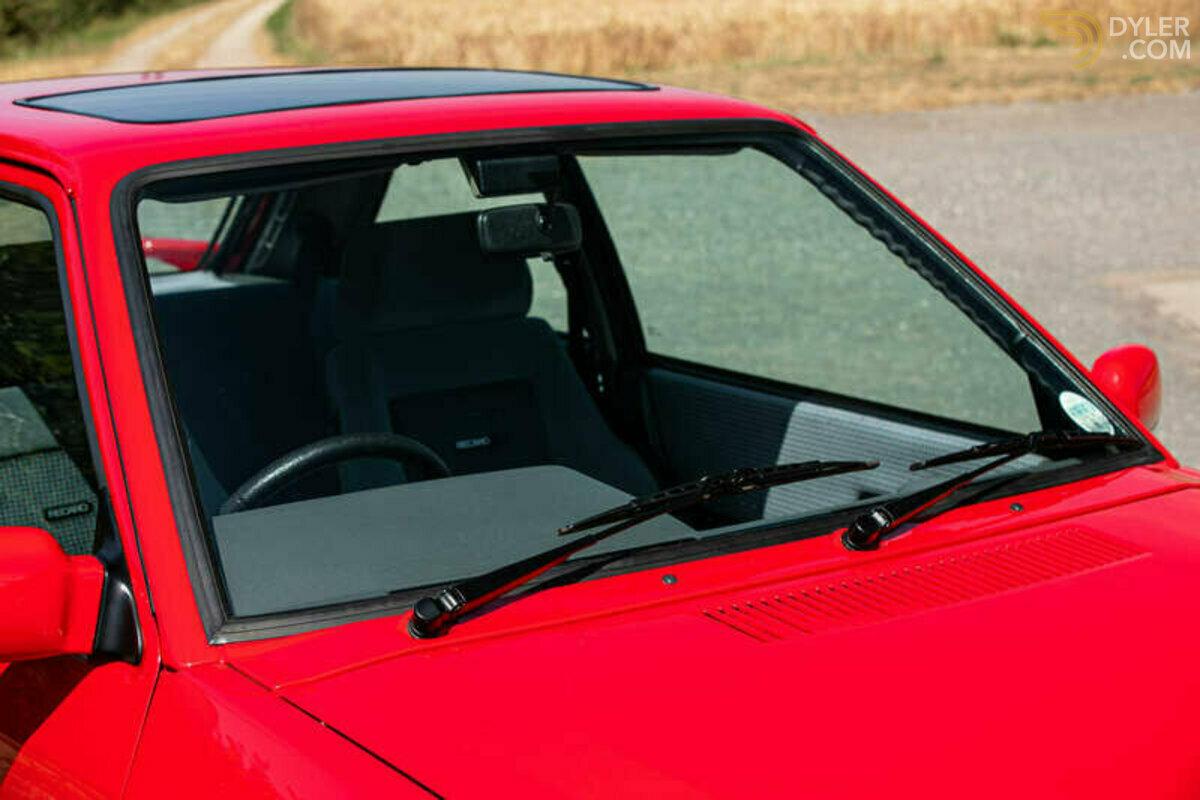 1989 Ford Escort RS Turbo Series 2, foto 12