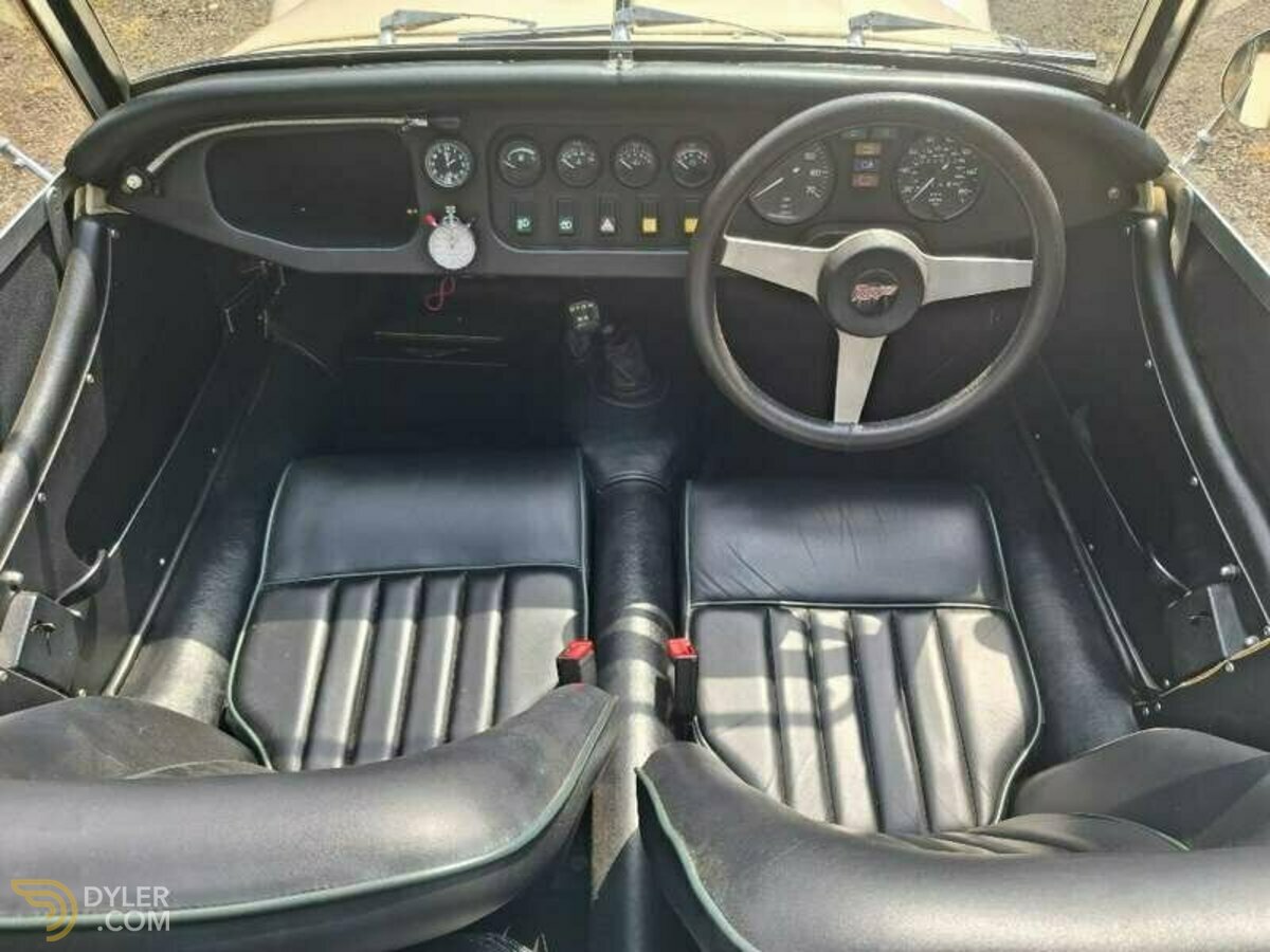 1991 Morgan 4/4 CVH, foto 2