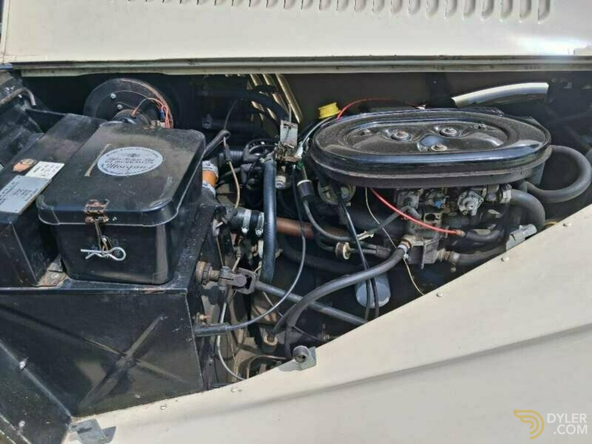 1991 Morgan 4/4 CVH, foto 3