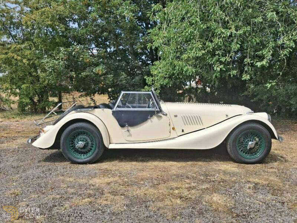 1991 Morgan 4/4 CVH, foto 5