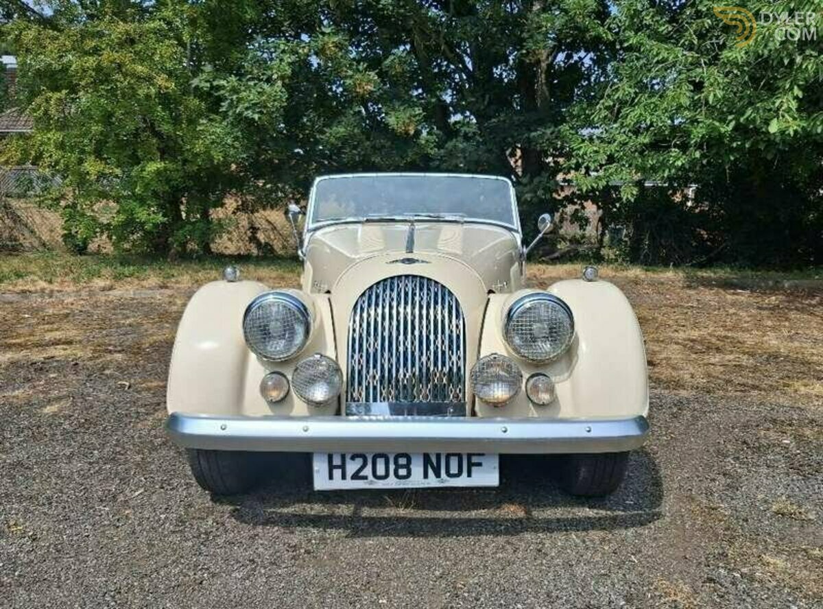1991 Morgan 4/4 CVH, foto 6
