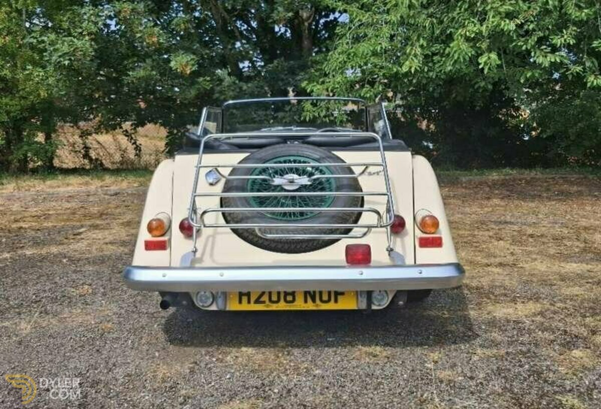 1991 Morgan 4/4 CVH, foto 7