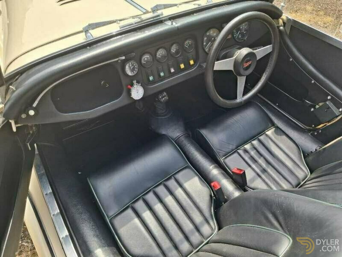 1991 Morgan 4/4 CVH, foto 8