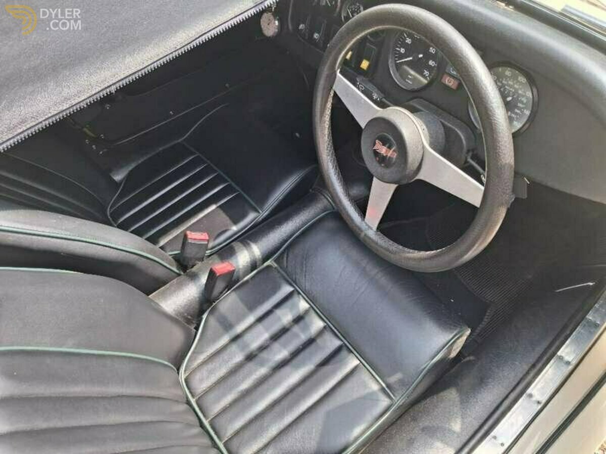 1991 Morgan 4/4 CVH, foto 10