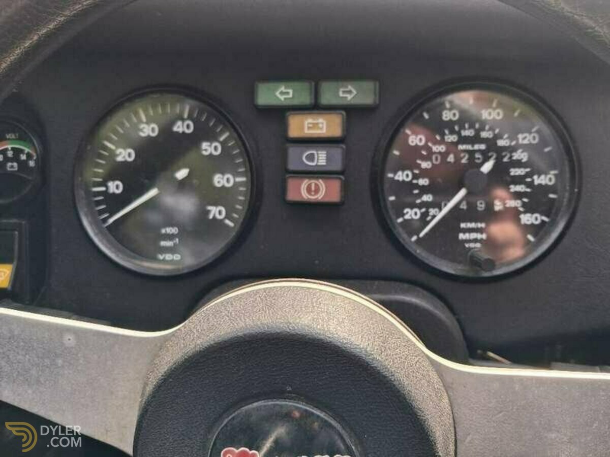 1991 Morgan 4/4 CVH, foto 12