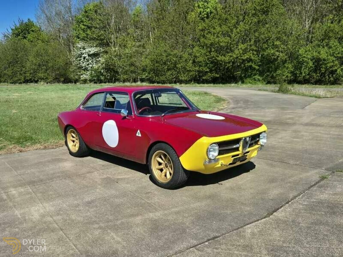 1975 Alfa Romeo Junior GT Junior, foto 1