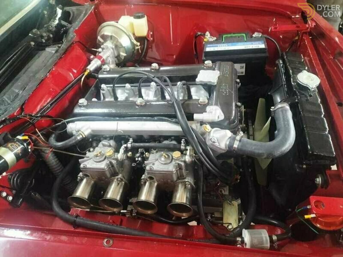 1975 Alfa Romeo Junior GT Junior, foto 3