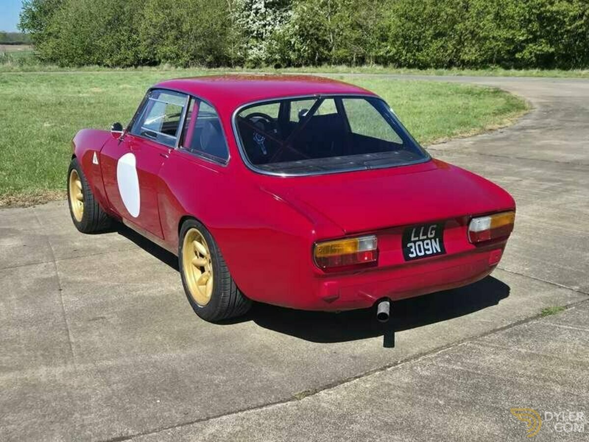 1975 Alfa Romeo Junior GT Junior, foto 4