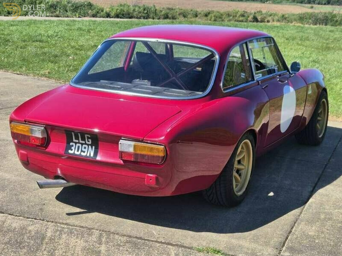1975 Alfa Romeo Junior GT Junior, foto 5